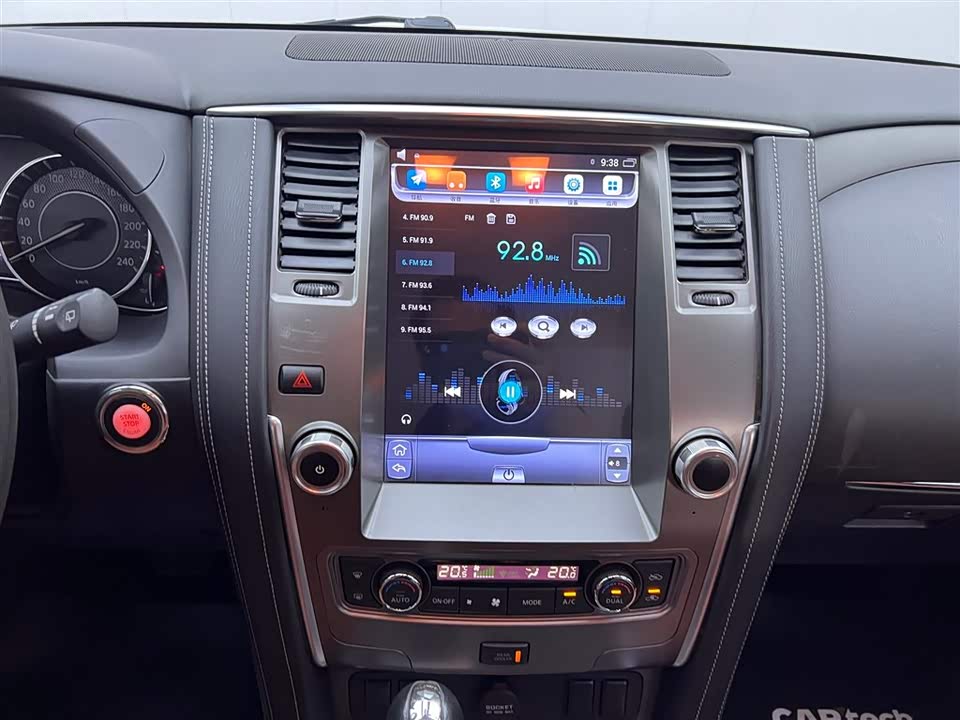 Nissan Toure