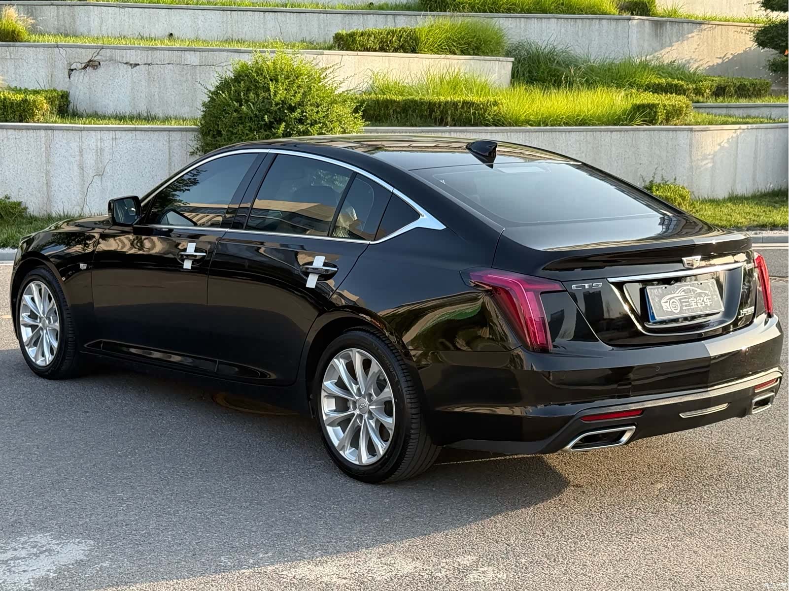 Cadillac CT5, 2023 7