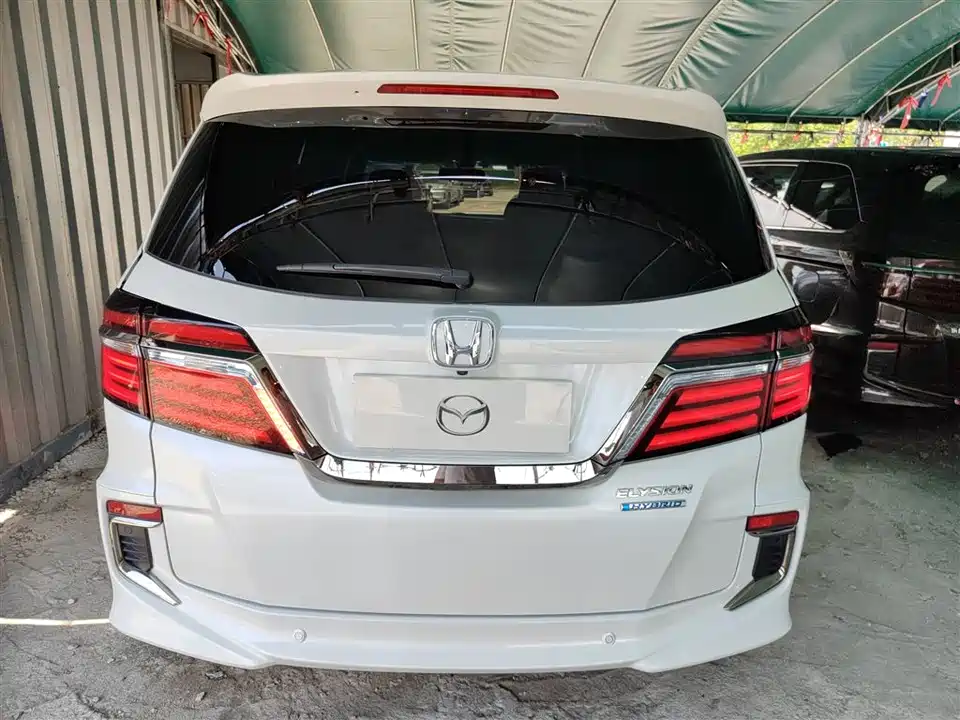 Honda Ai Lishen