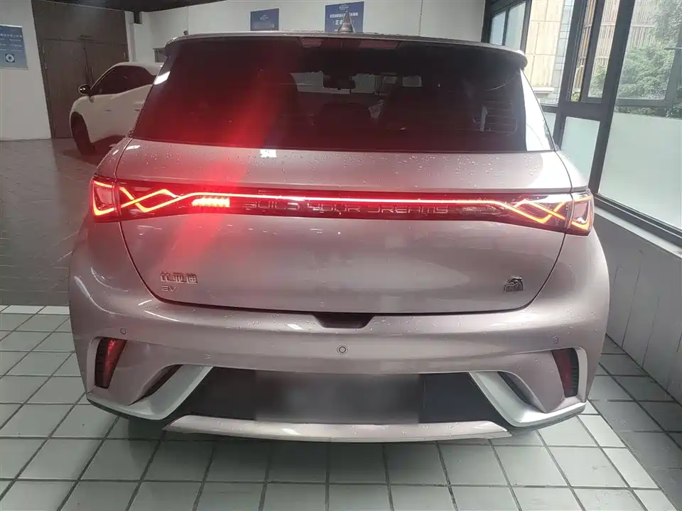 BYD dolphin