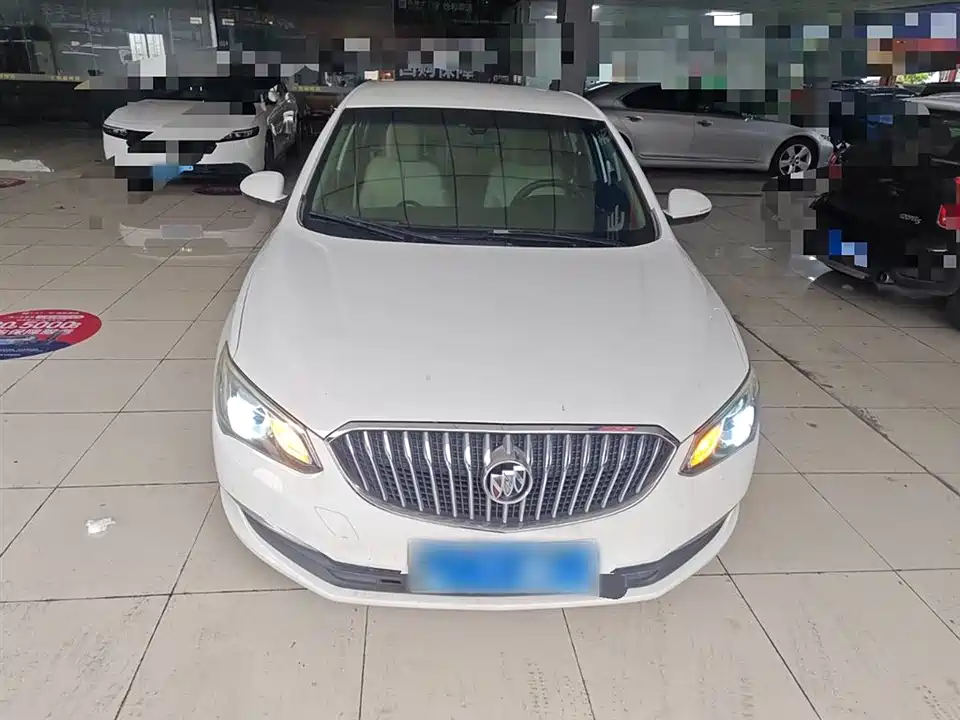 Buick Yinglang