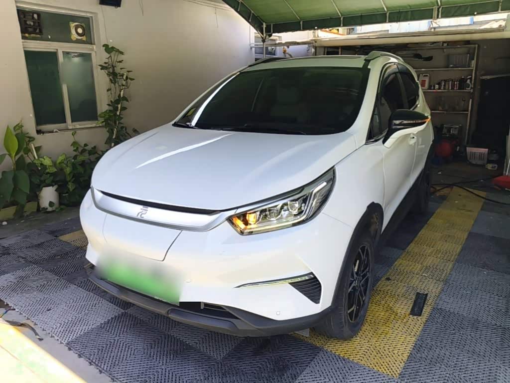 BYD Yuan Pro