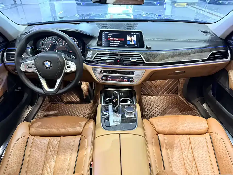 BMW 7 series
