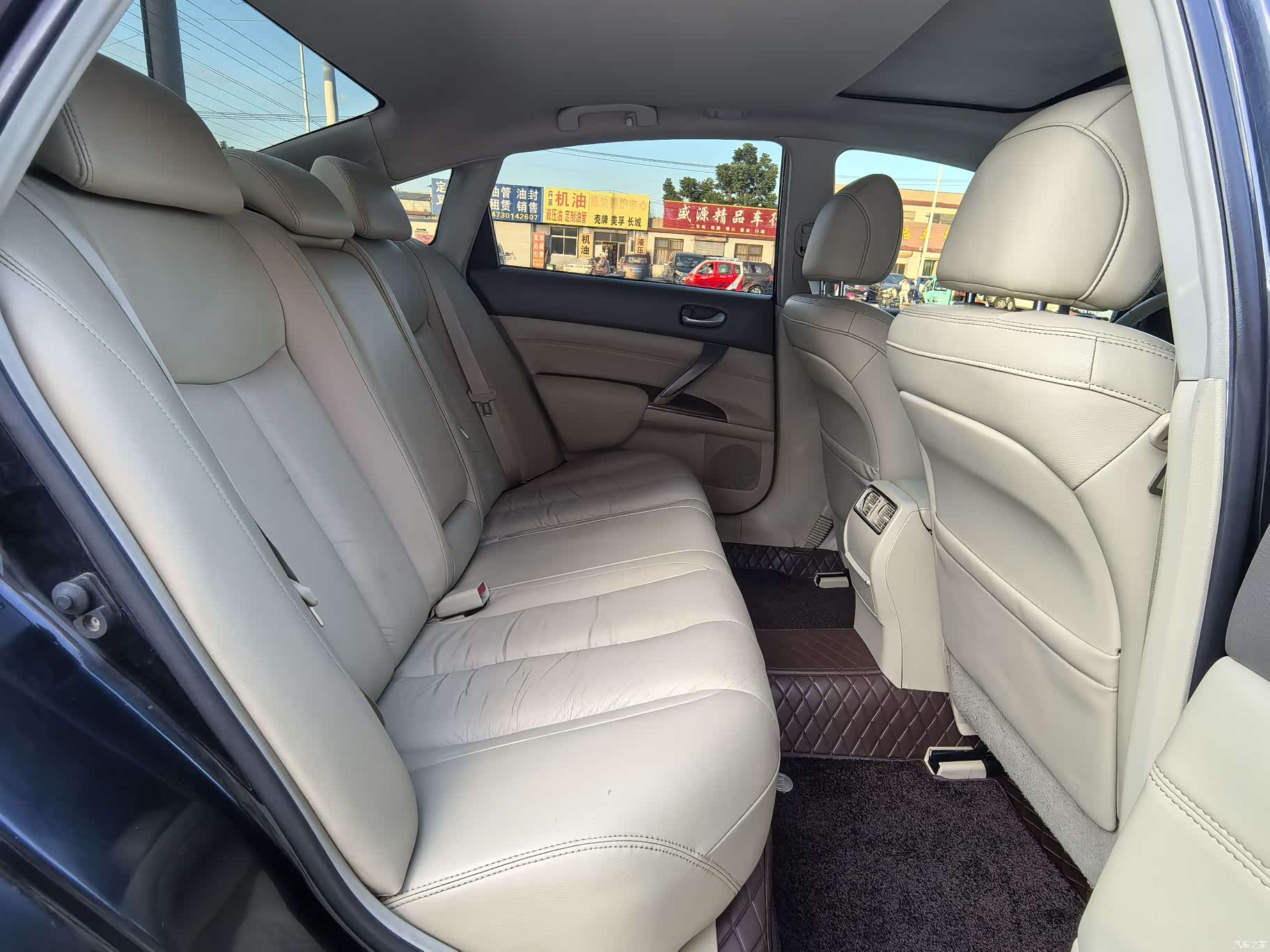 Nissan Teana, 2012 13
