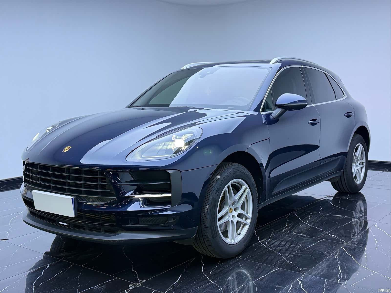 Porsche Macan, 2019 1