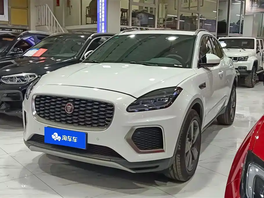 Jaguar E-PACE