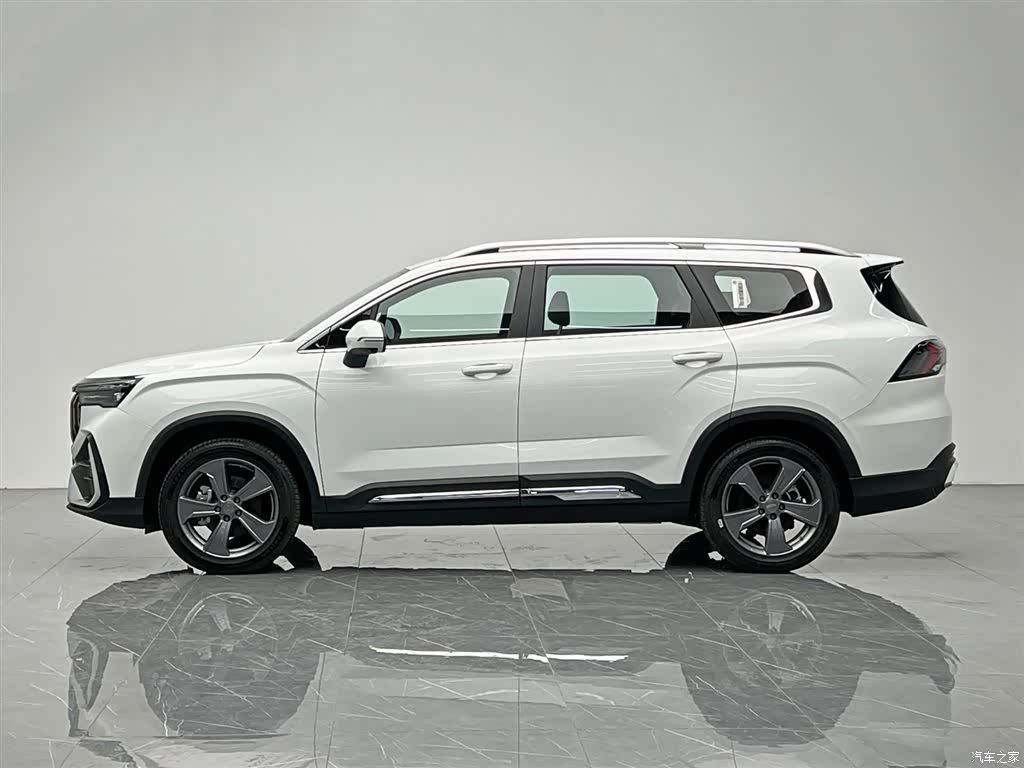 Geely Haoyue, 2026 3