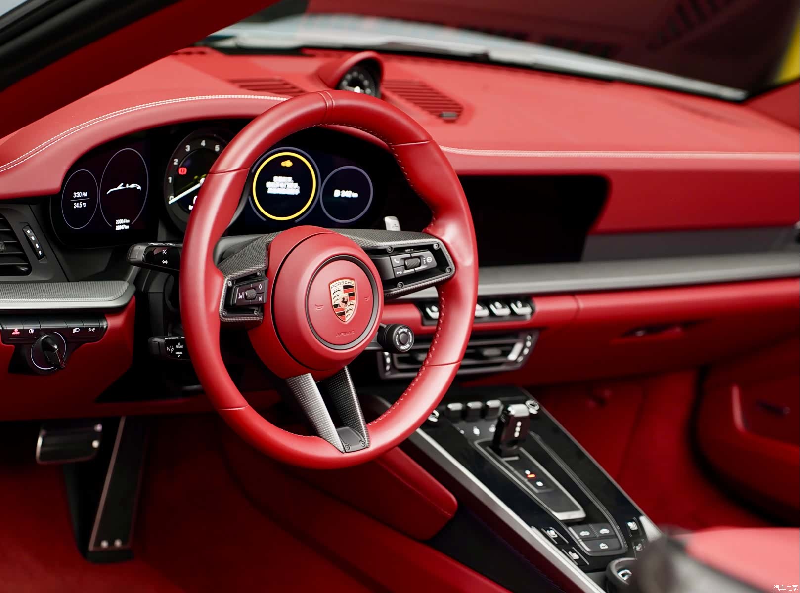 Porsche 911, 2024 13