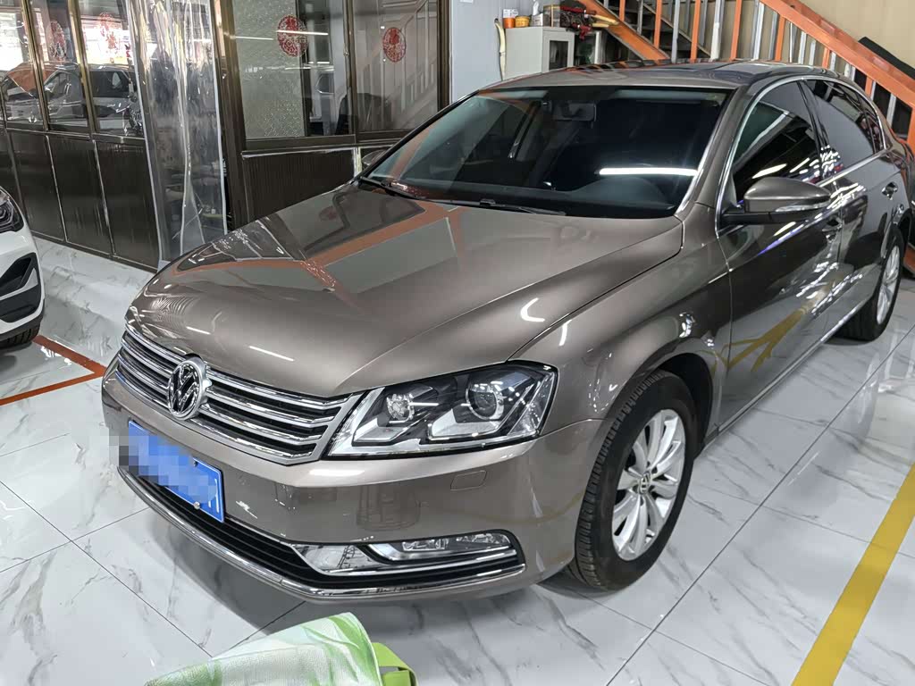 Volkswagen Magotan