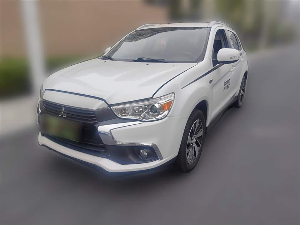Mitsubishi Jinxuan ASX