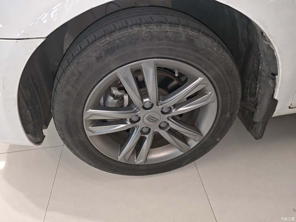 Geely Emgrand, 2017 23