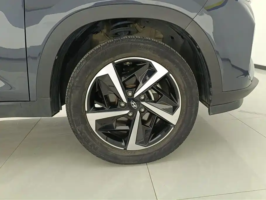Hyundai Beijing ix35