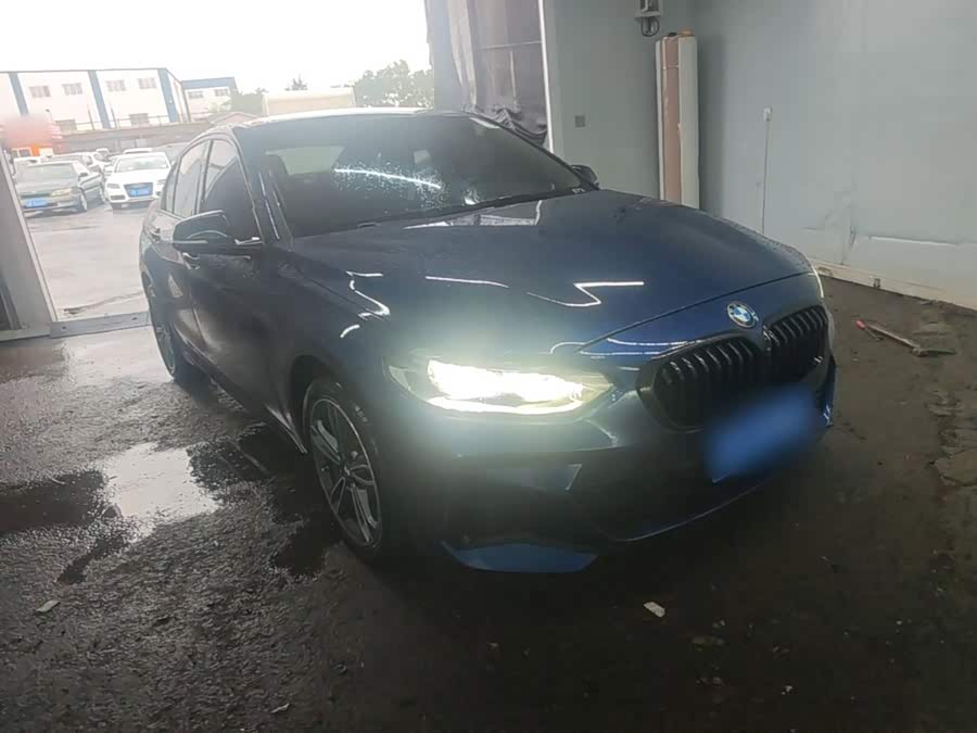 BMW 1 Series 2020, фото 4