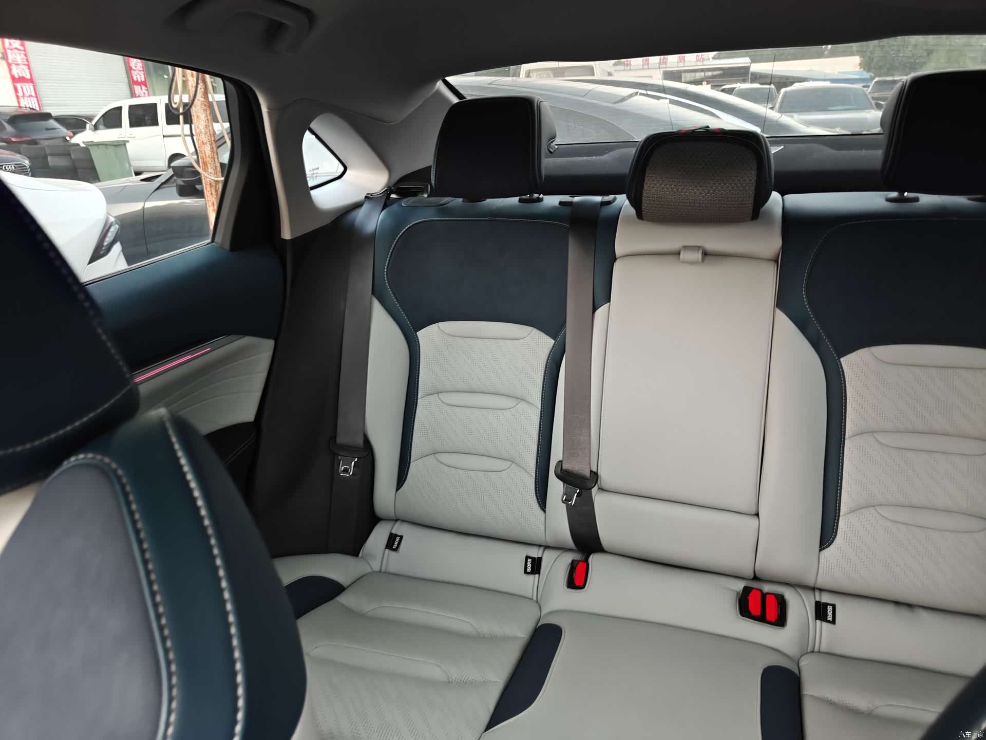 Geely Preface, 2023 14