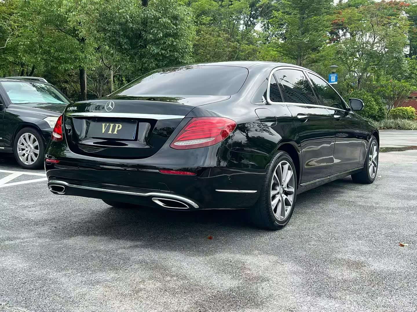Mercedes-Benz E-Class, 2017 9