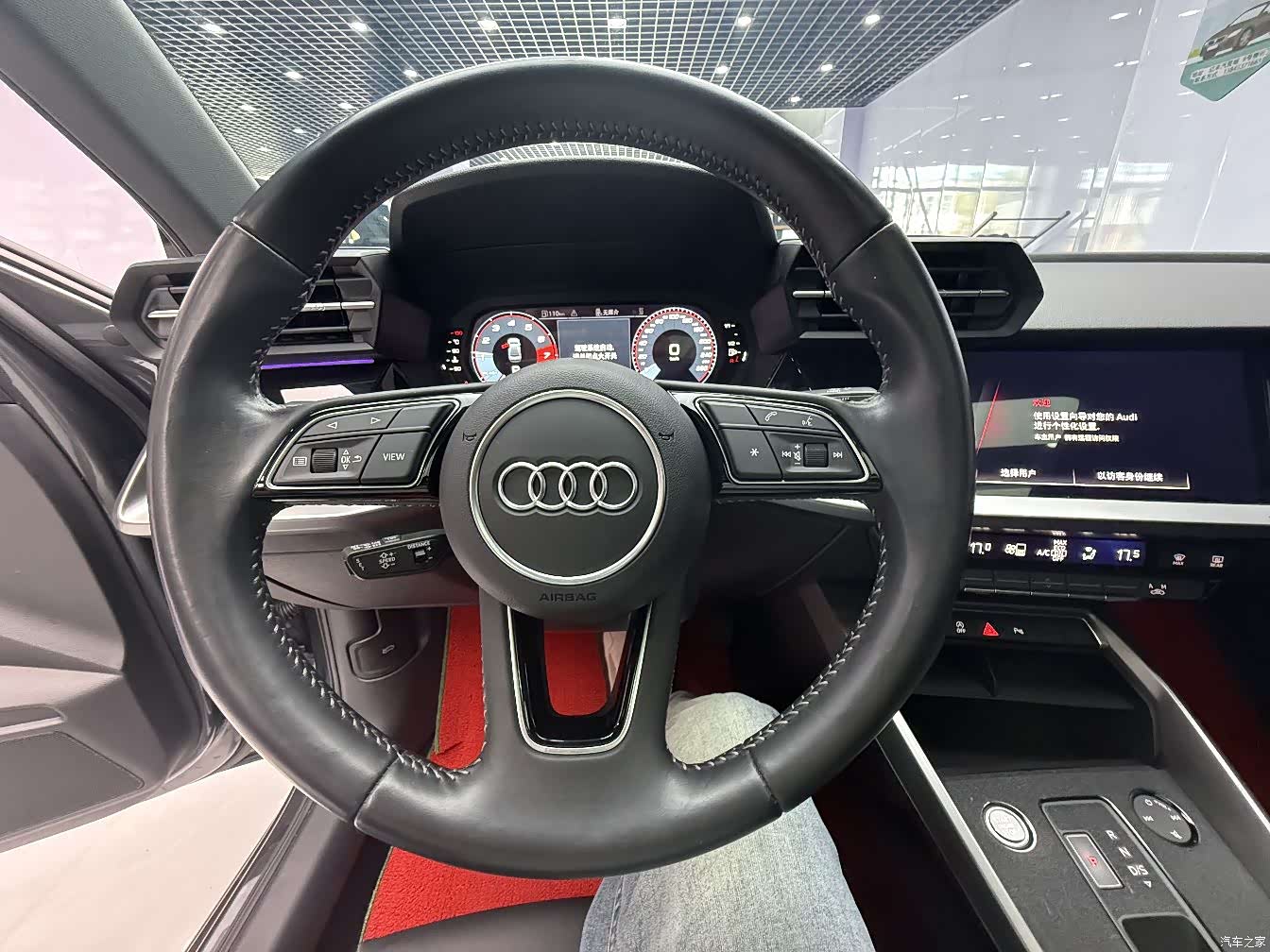 Audi A3, 2022 10