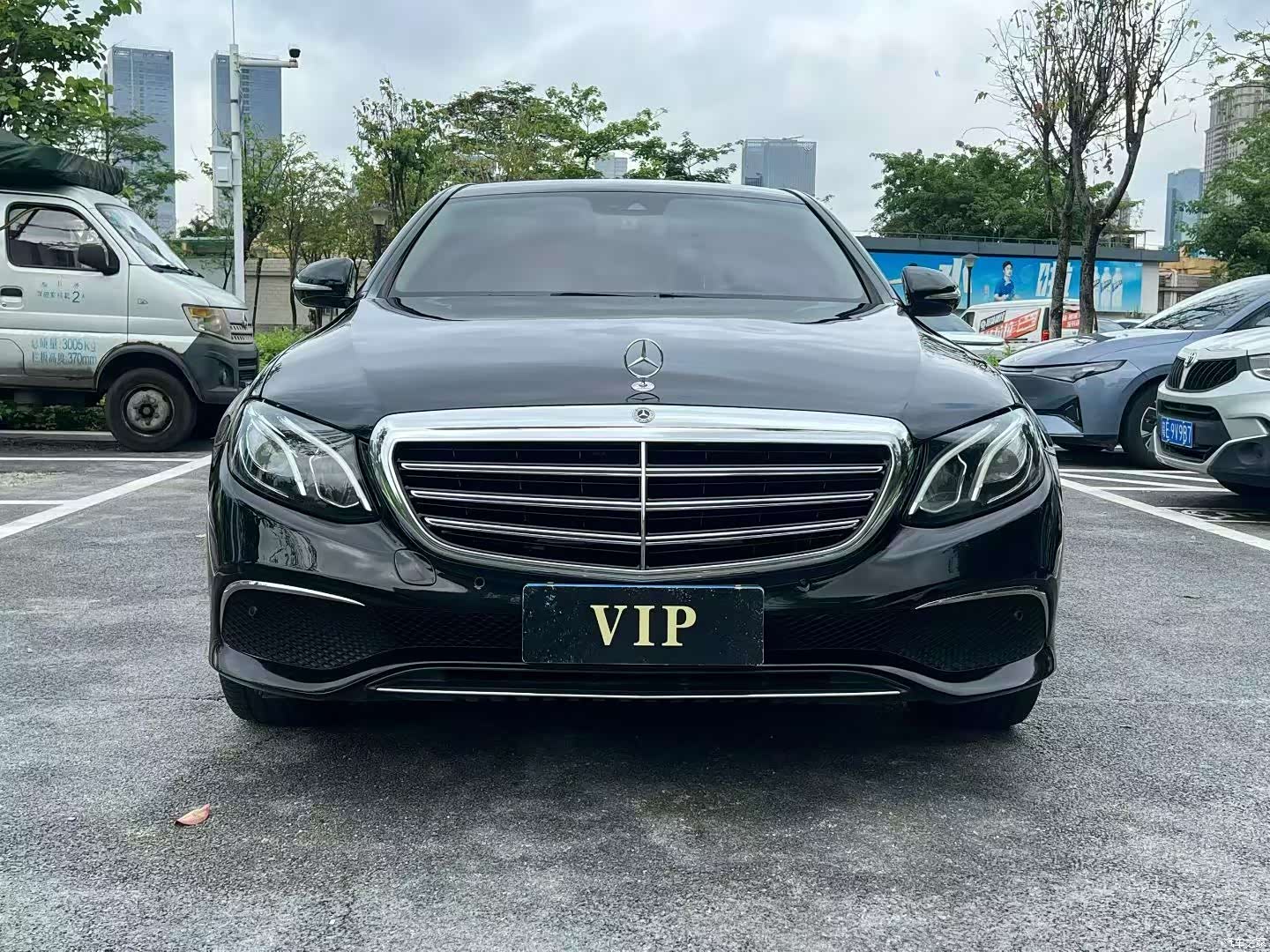 Mercedes-Benz E-Class, 2017 2