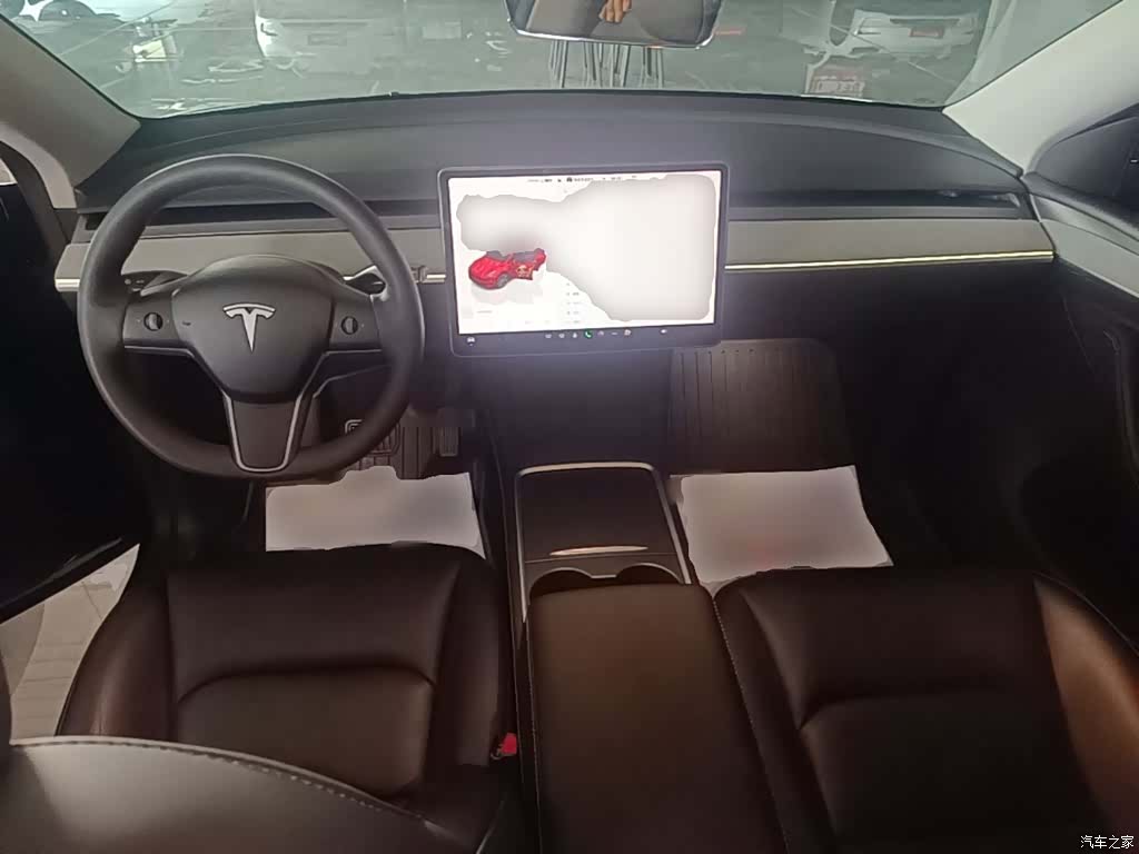 Tesla Model Y, 2024 10