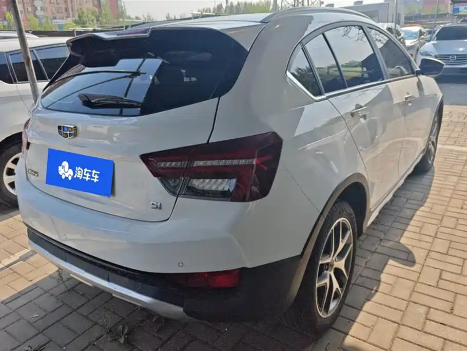 Geely Vision S1