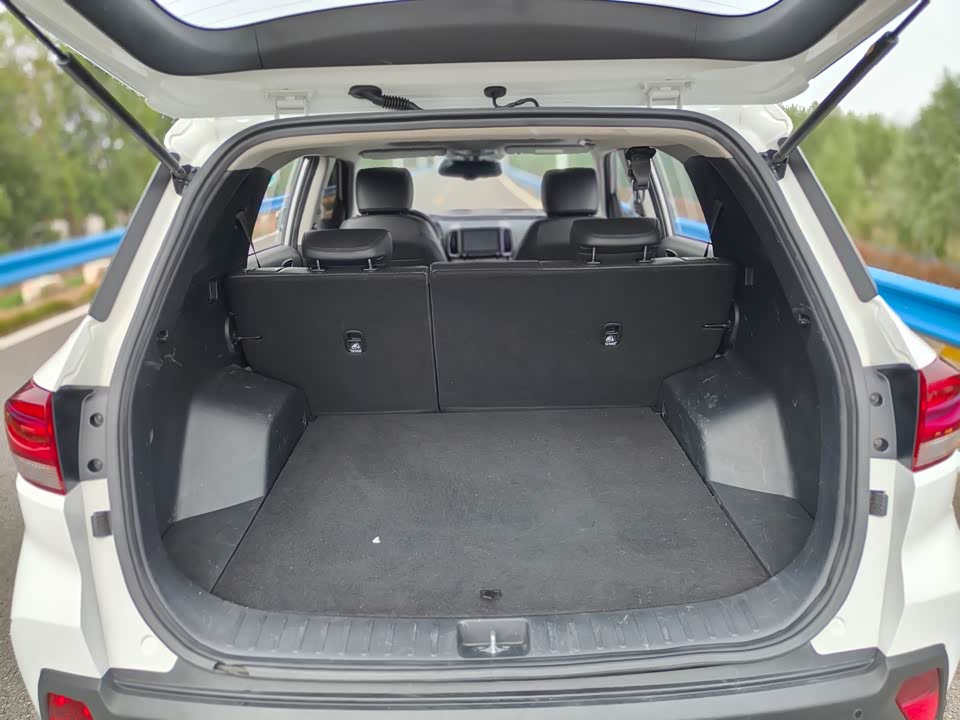 Hyundai Beijing ix35