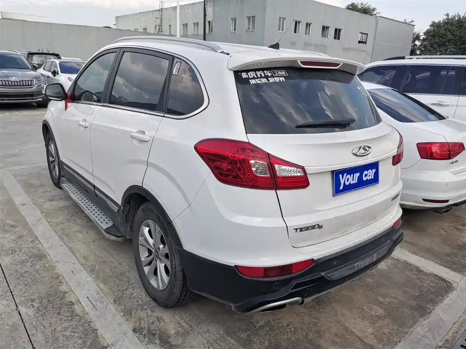 Chery Tiggo 5