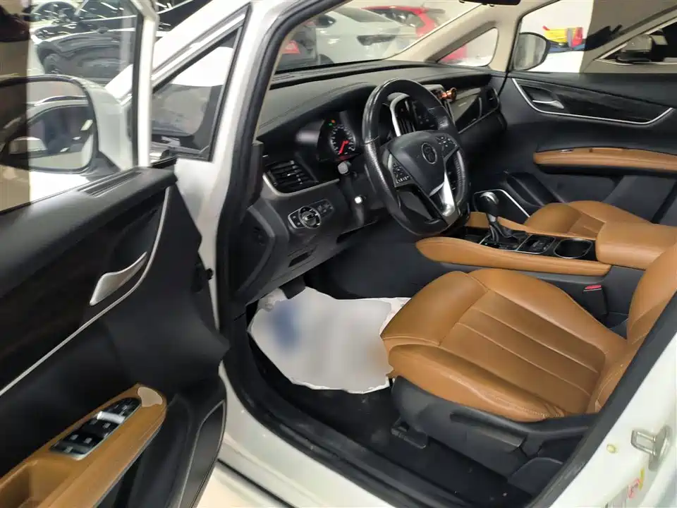 BYD Song MAX