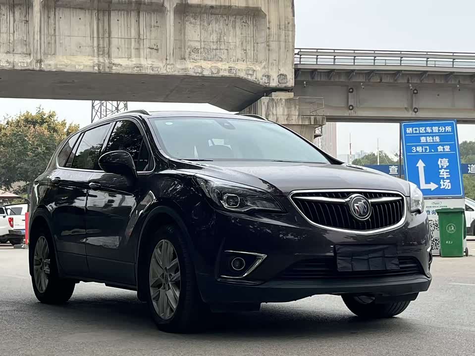Buick Angkewei Plus