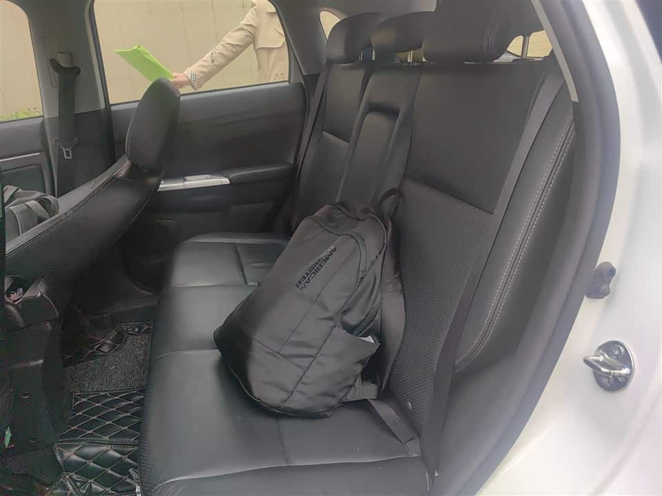 Mitsubishi Jinxuan ASX