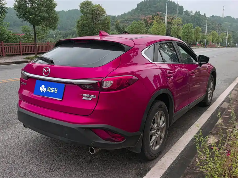 Mazda CX-4
