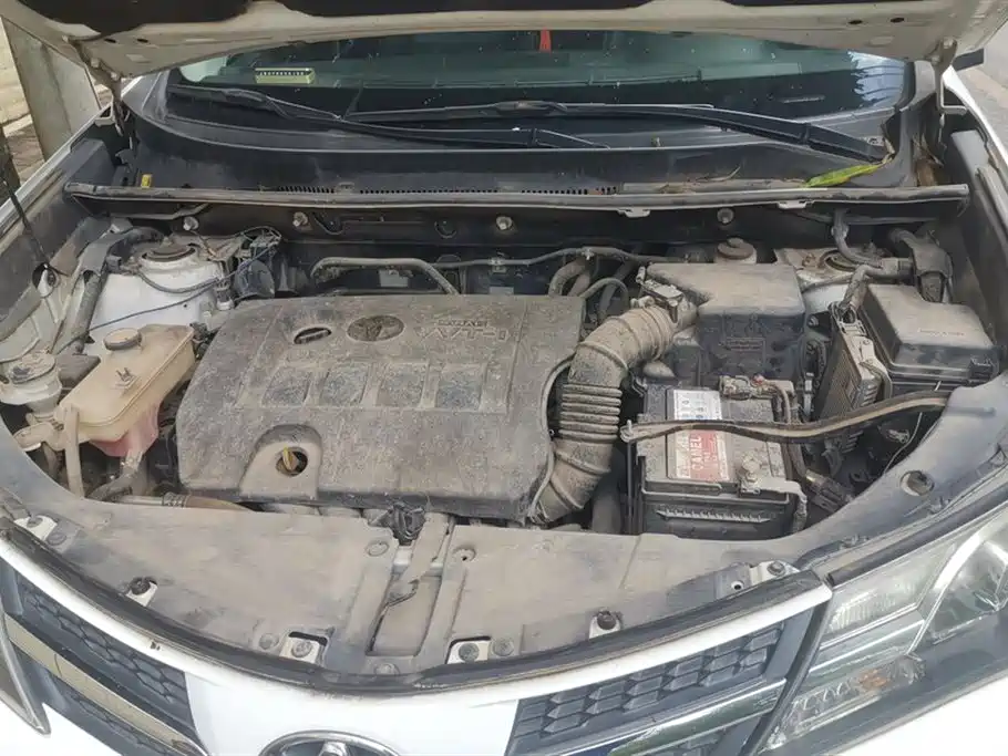 Toyota RAV4 Rongfang