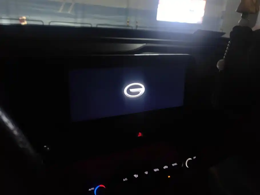 Trumpchi Shadow Leopard