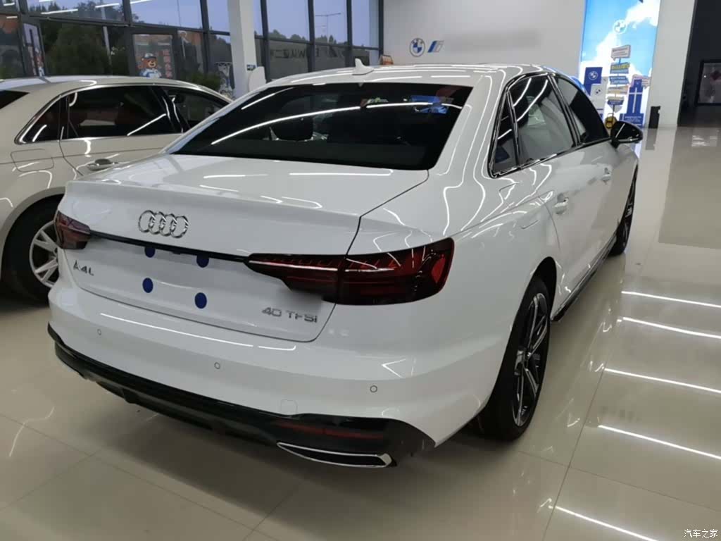 Audi A4L, 2026 7