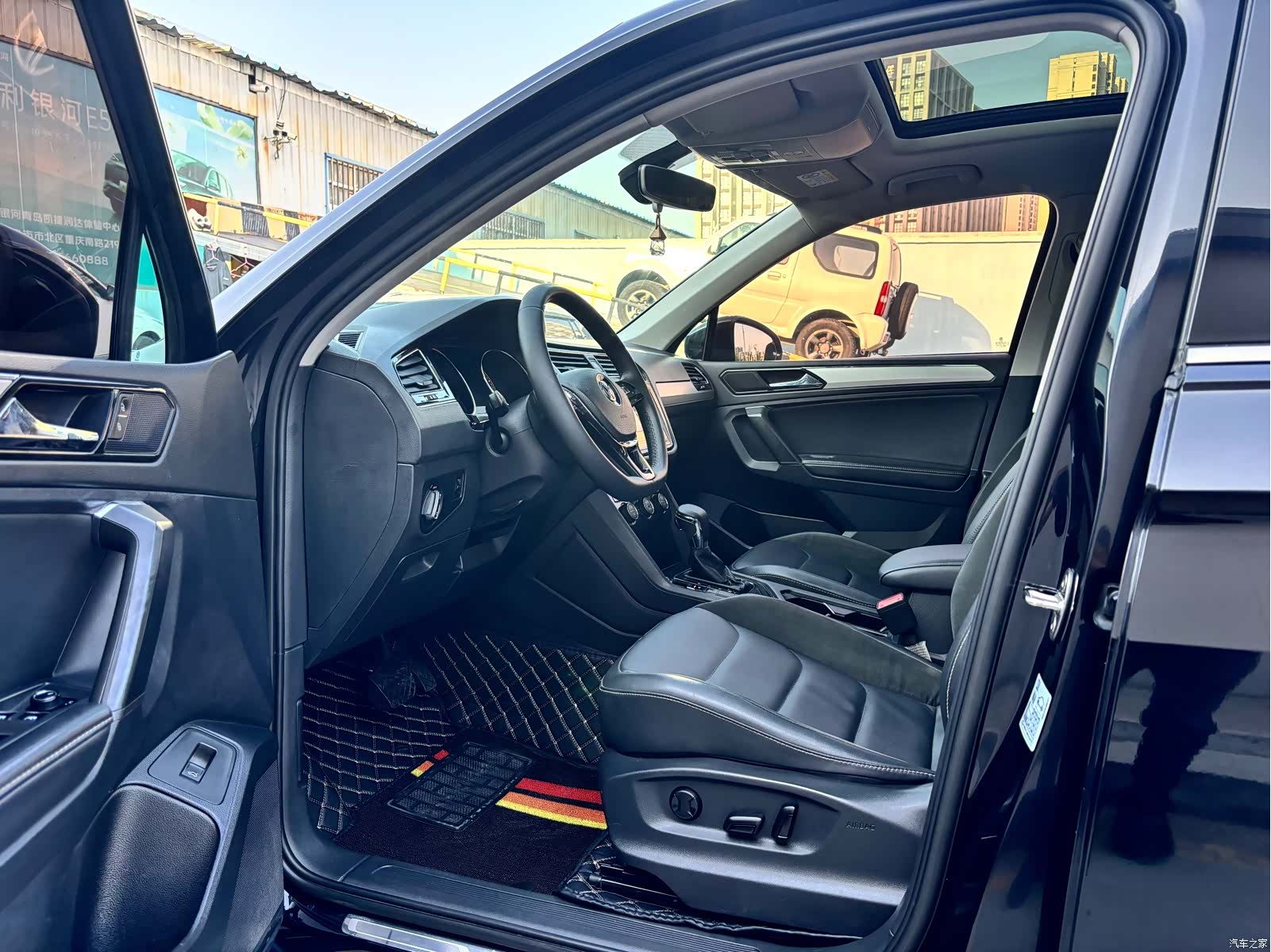 Volkswagen Tiguan L, 2020 9