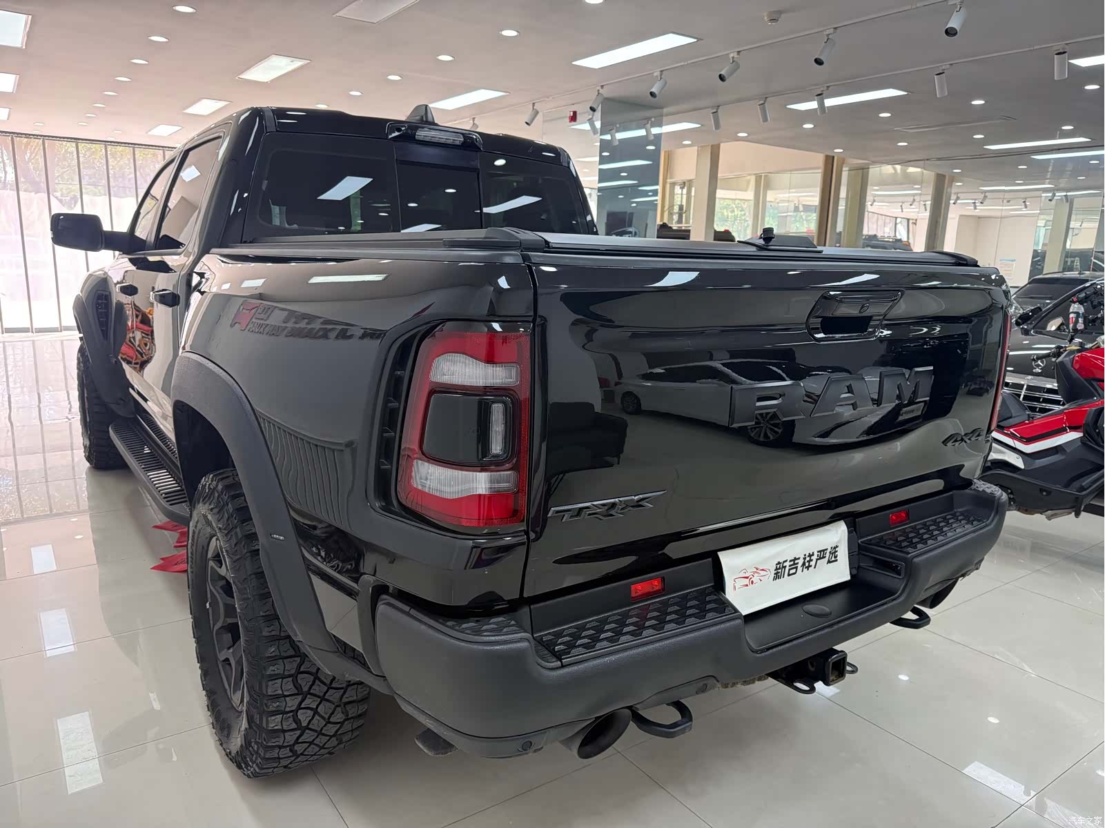 RAM Trucks, 2024 16