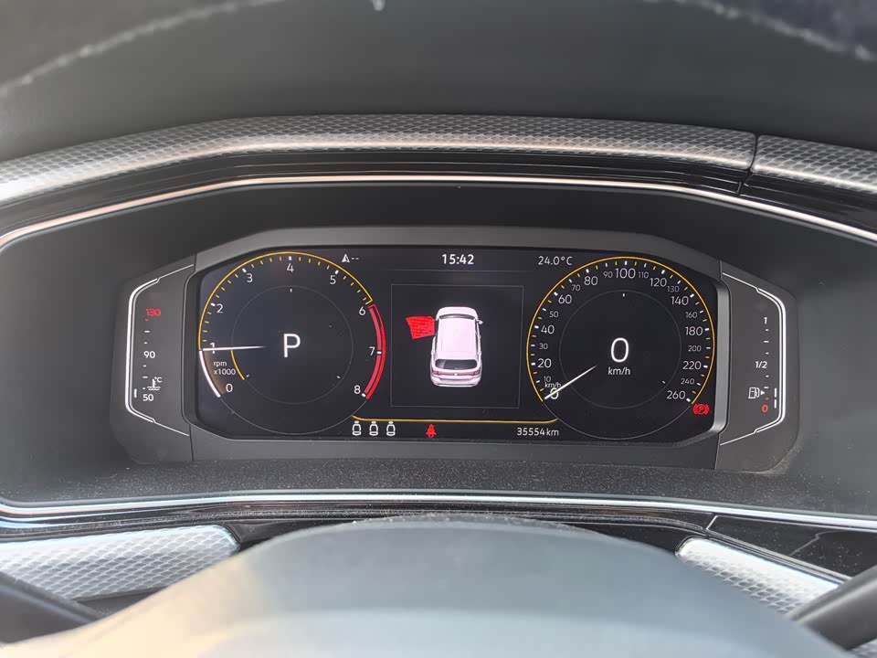 Volkswagen Exploring the shadow