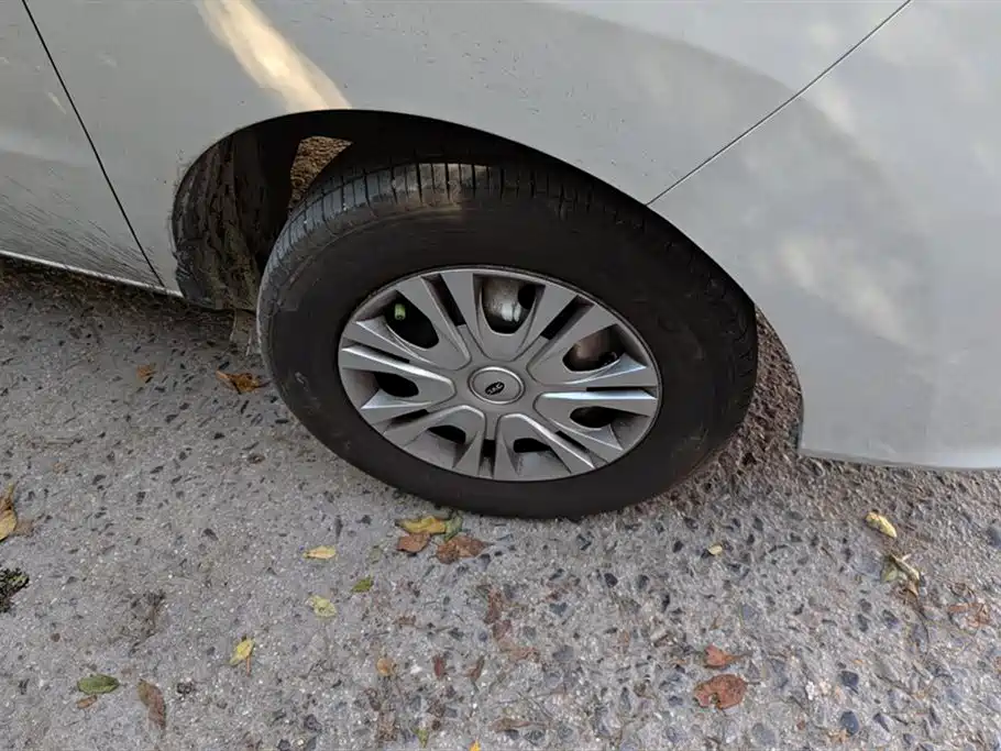 JAC Refine Ruifeng M3