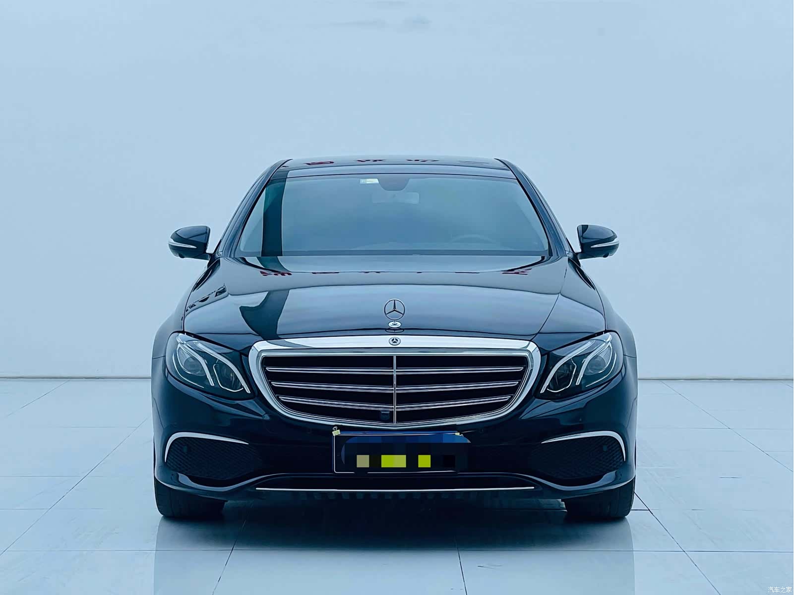 Mercedes-Benz E-Class, 2019 2