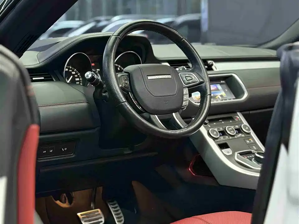 Land Rover Range Rover Aurora