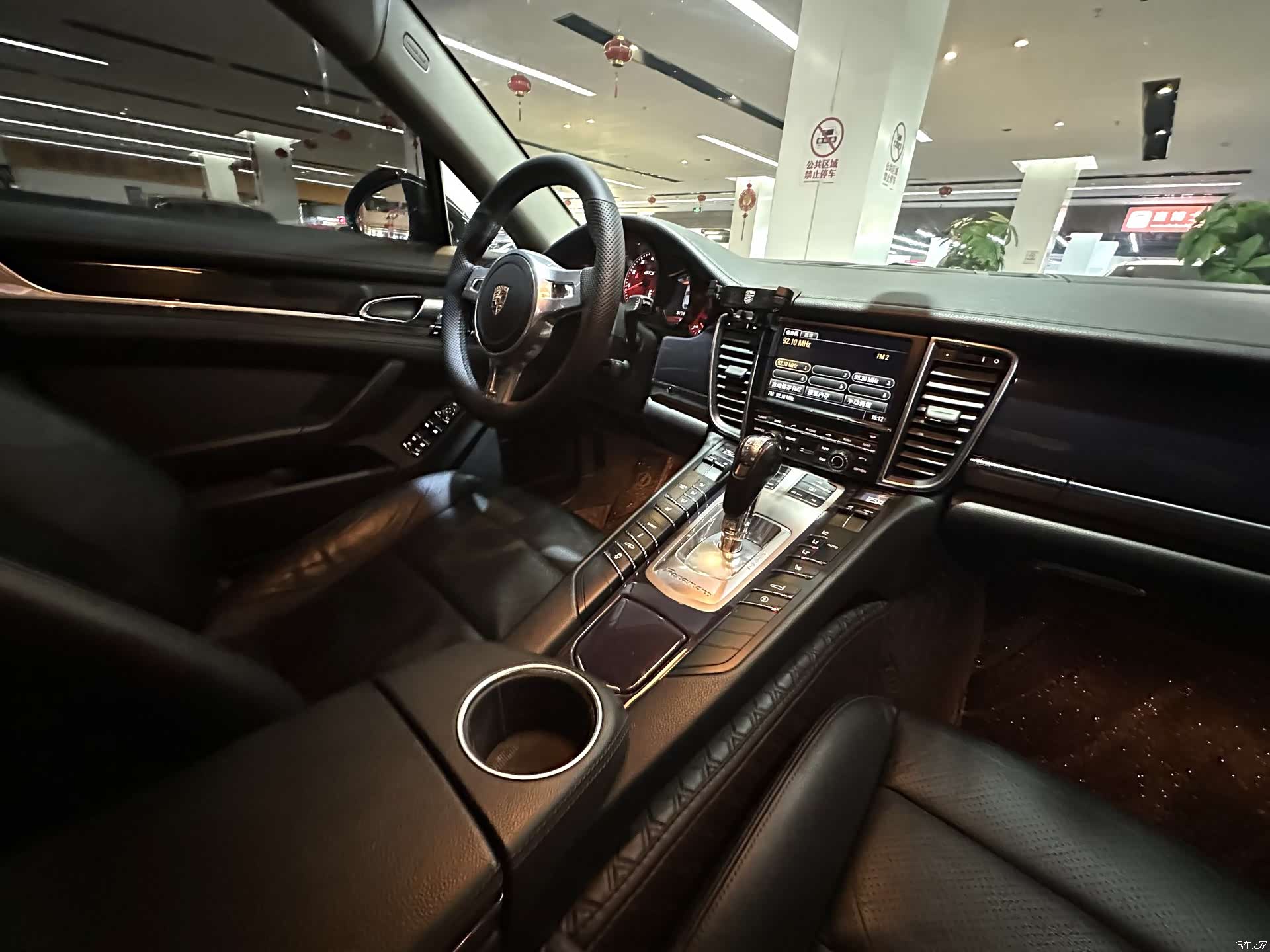 Porsche Panamera, 2010 17