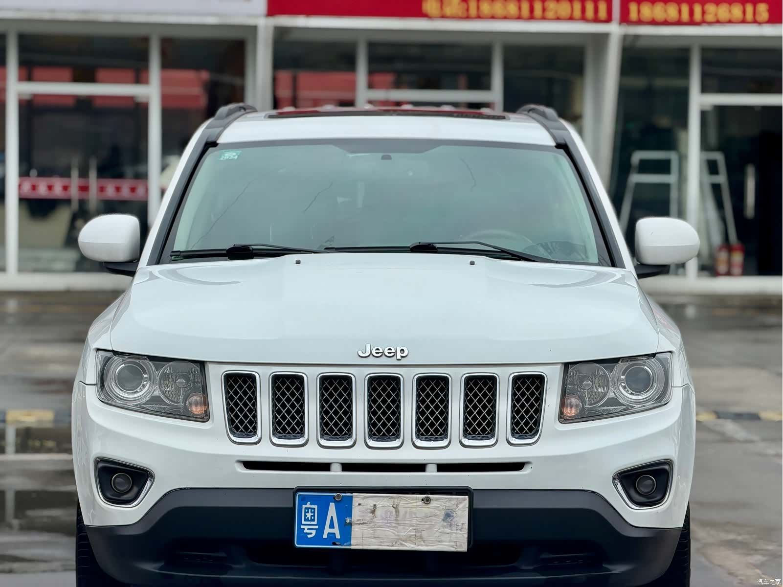 Jeep Compass, 2014 2