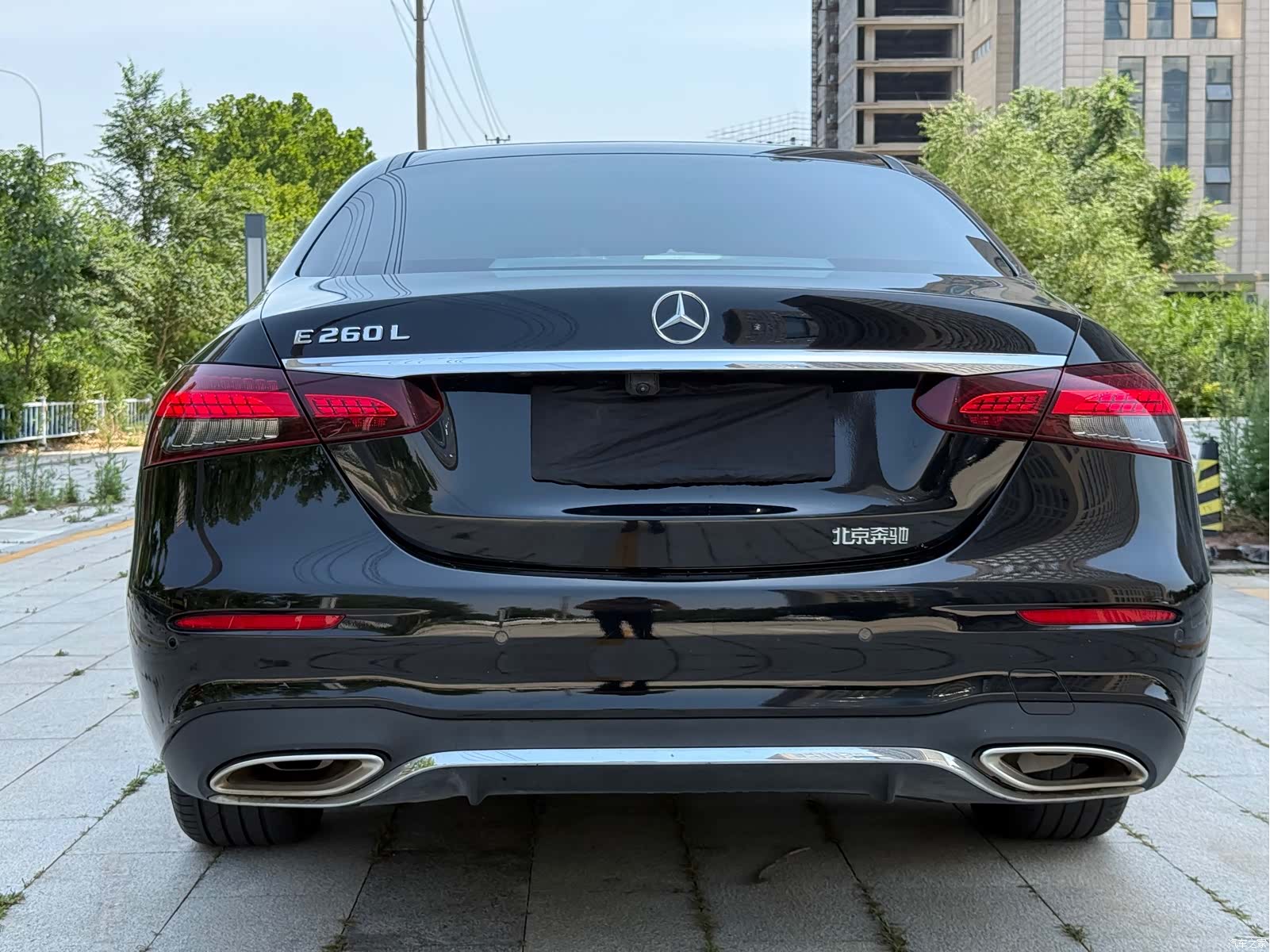 Mercedes-Benz E-Class, 2021 14