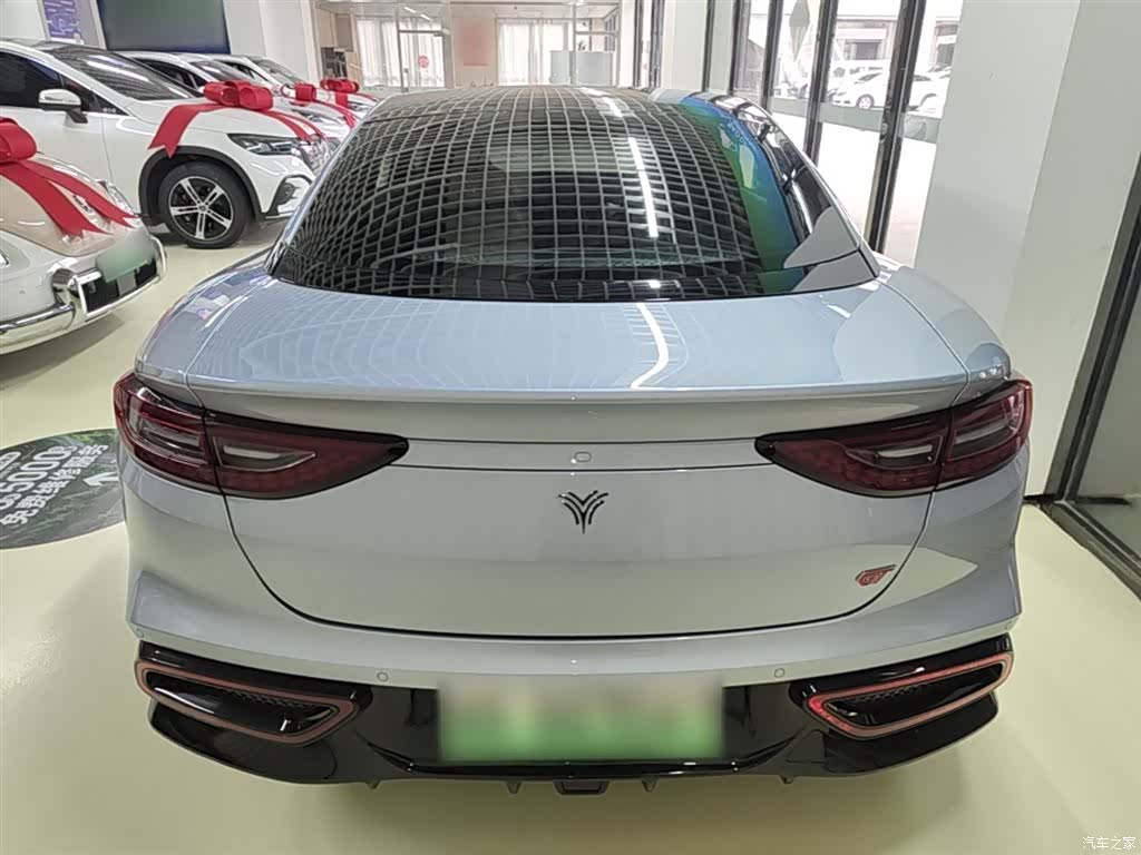 Neta GT, 2025 6