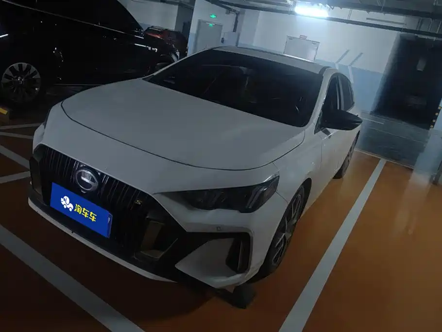 Trumpchi Shadow Leopard