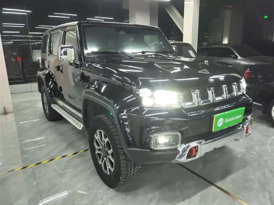 Beijing BJ40