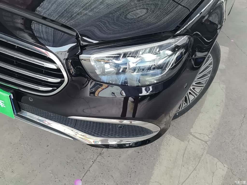 Mercedes-Benz E-Class, 2023 24