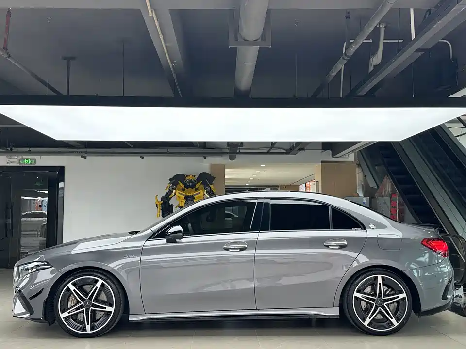 Mercedes-Benz Class A AMG