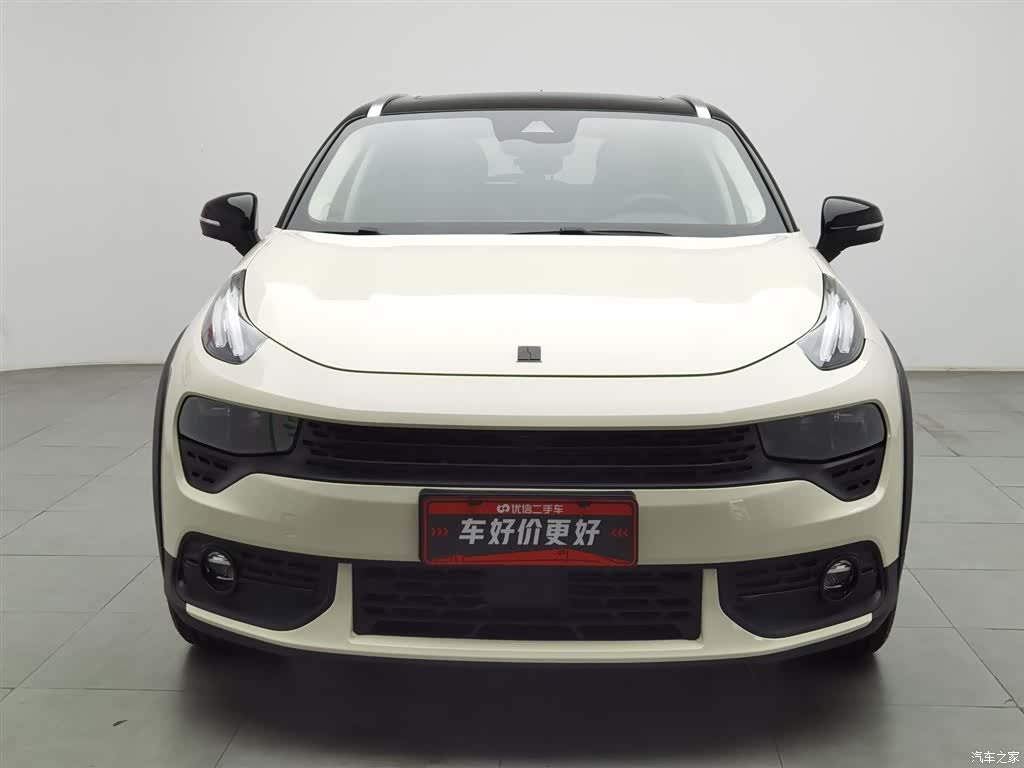 Lynk & Co 01, 2019 3