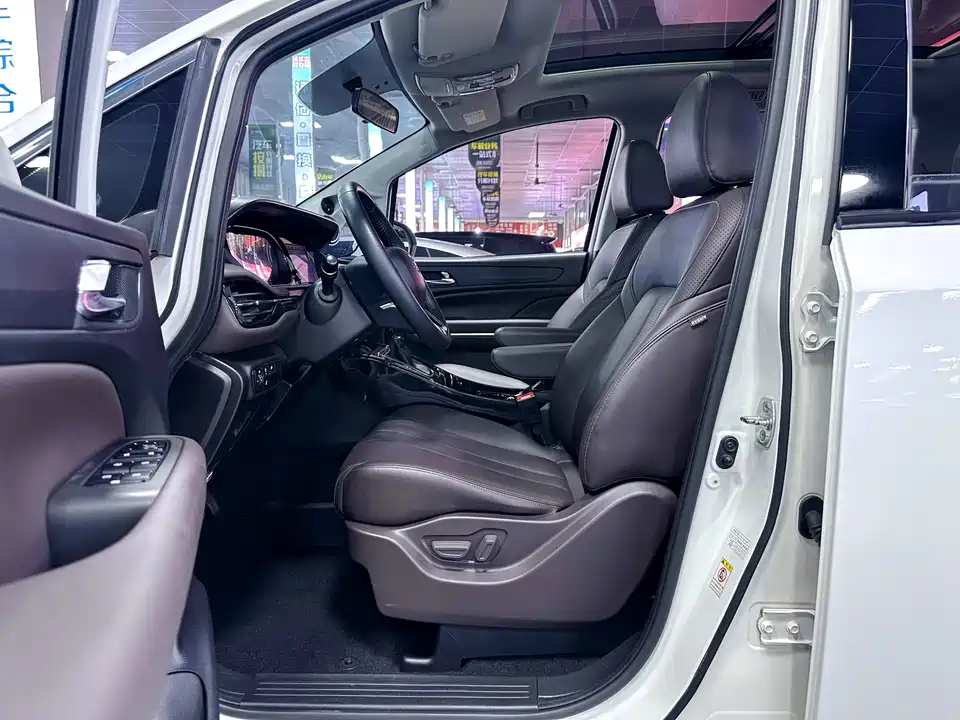 Trumpchi Trumpchi M6