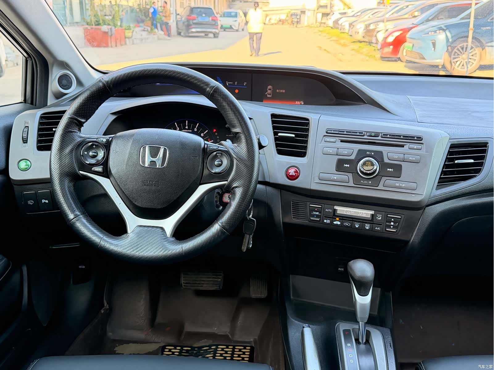 Honda Civic, 2012 13