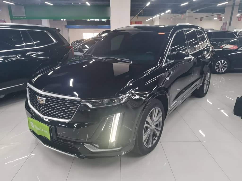 Cadillac XT6